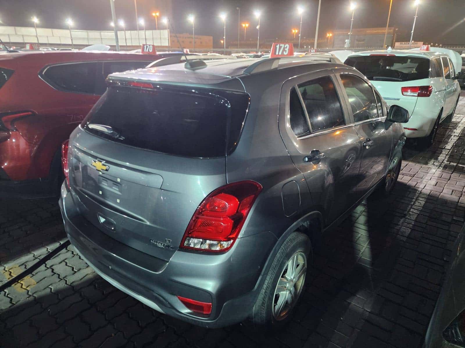CHEVROLET Trax 2020 thumbnail 5
