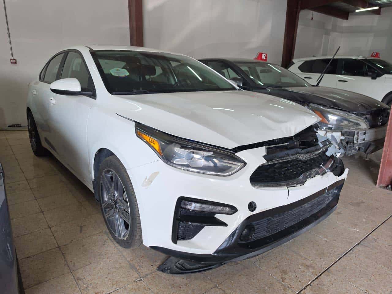 Kia Forte 2019 thumbnail 1