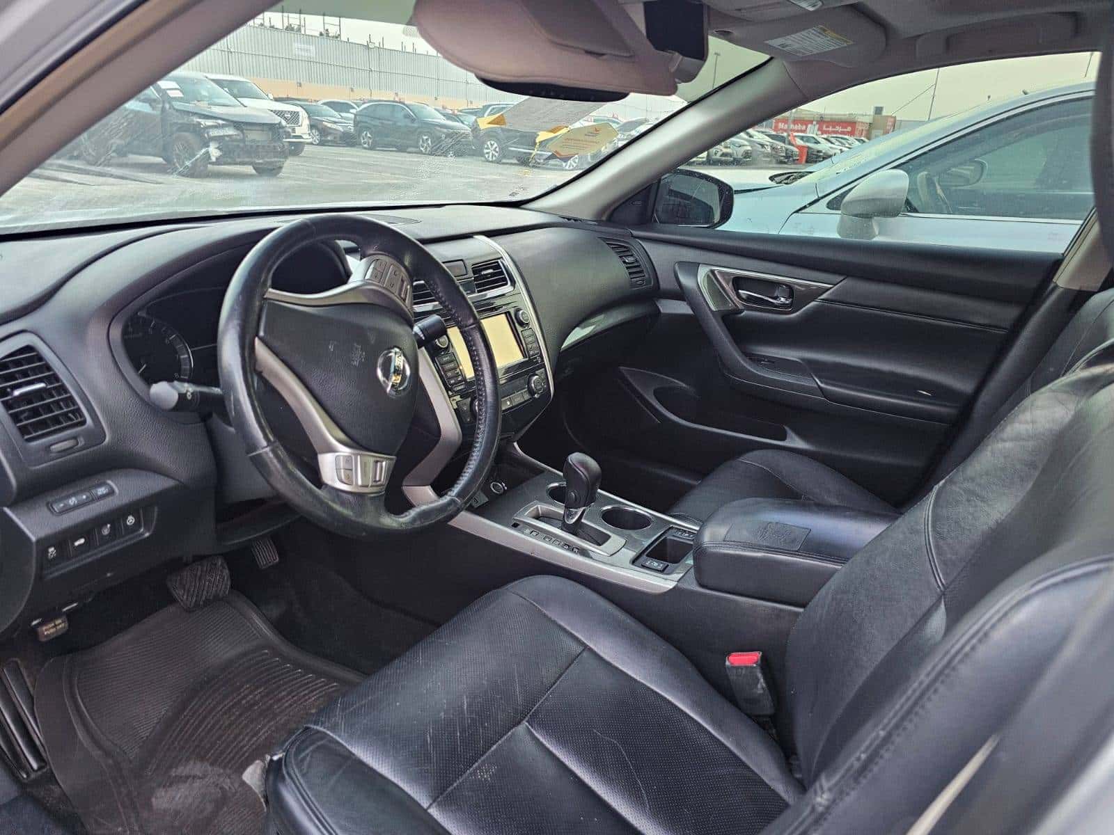 Nissan Altima 2013 thumbnail 7