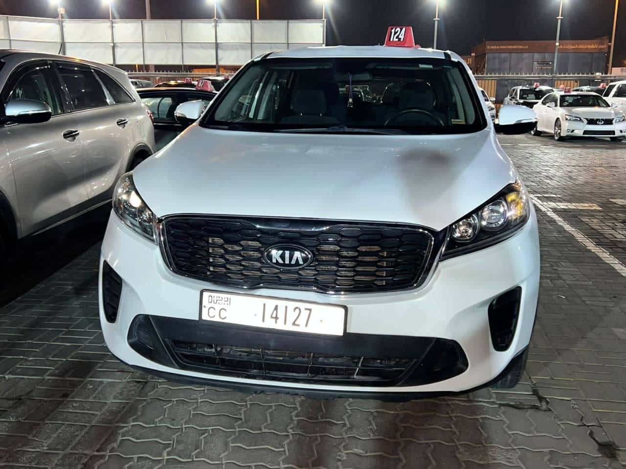Kia Sorento 2019 thumbnail 4
