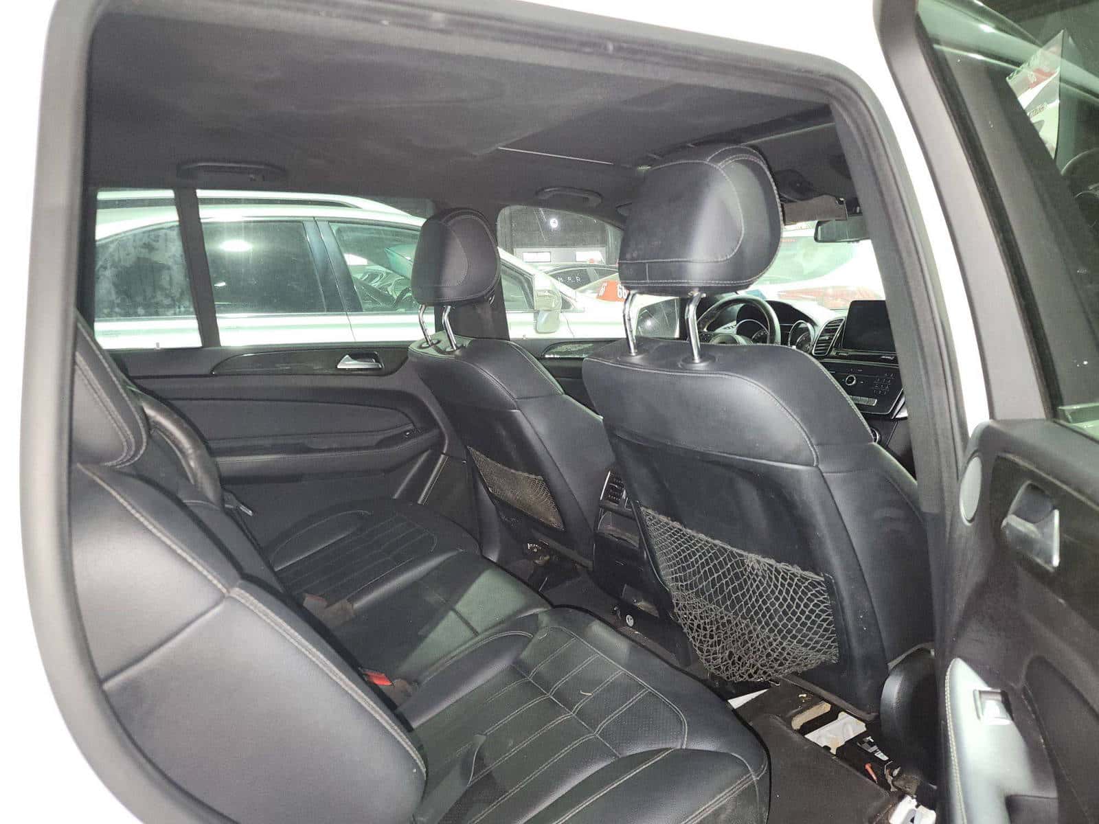 MERCEDES BENZ GLS 450 - Exterior