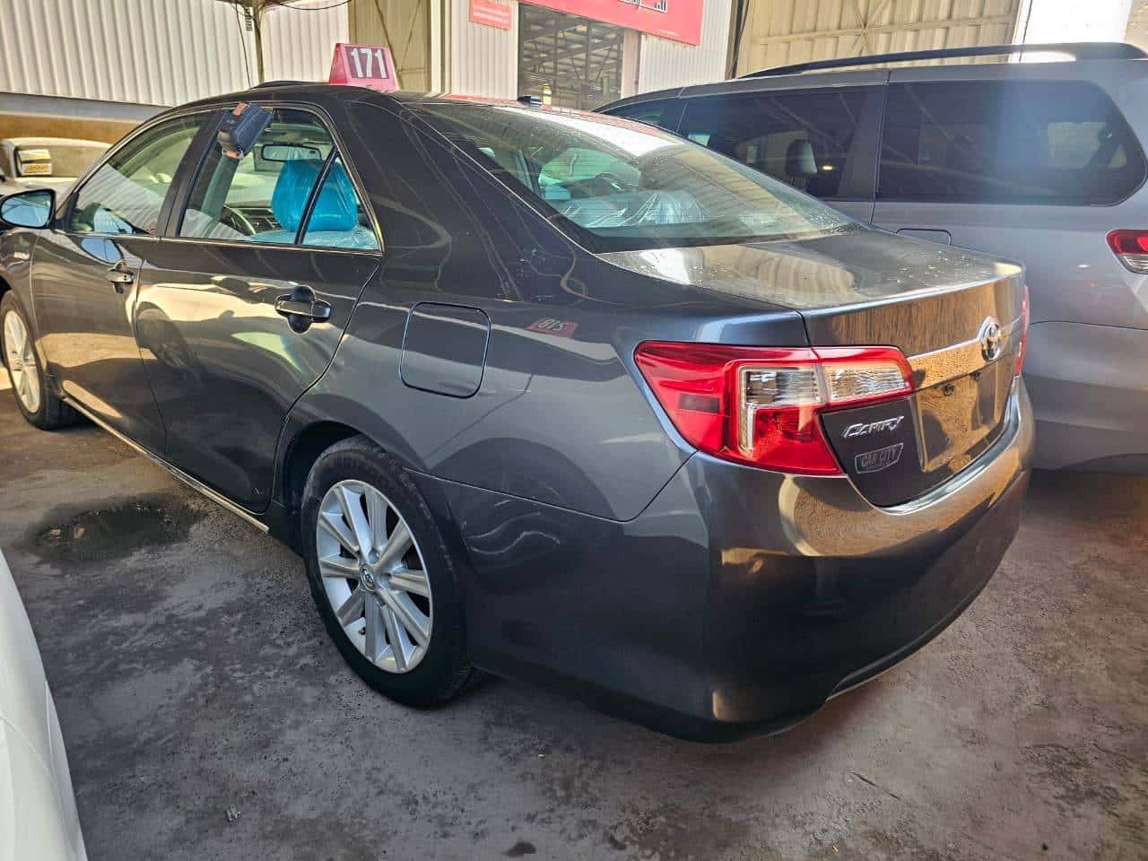 Toyota Camry 2012 thumbnail 5