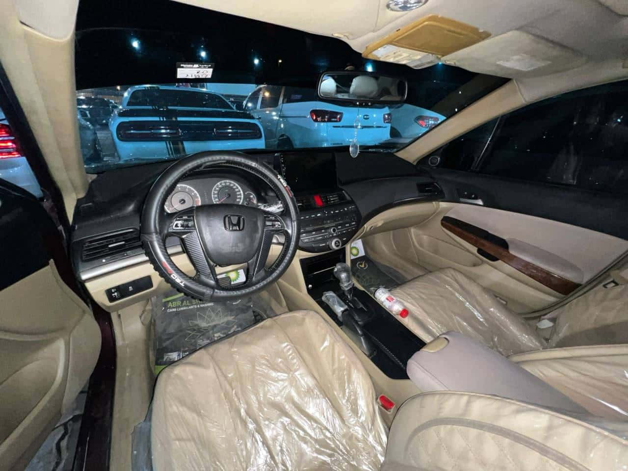 Honda Accord 2011 thumbnail 2