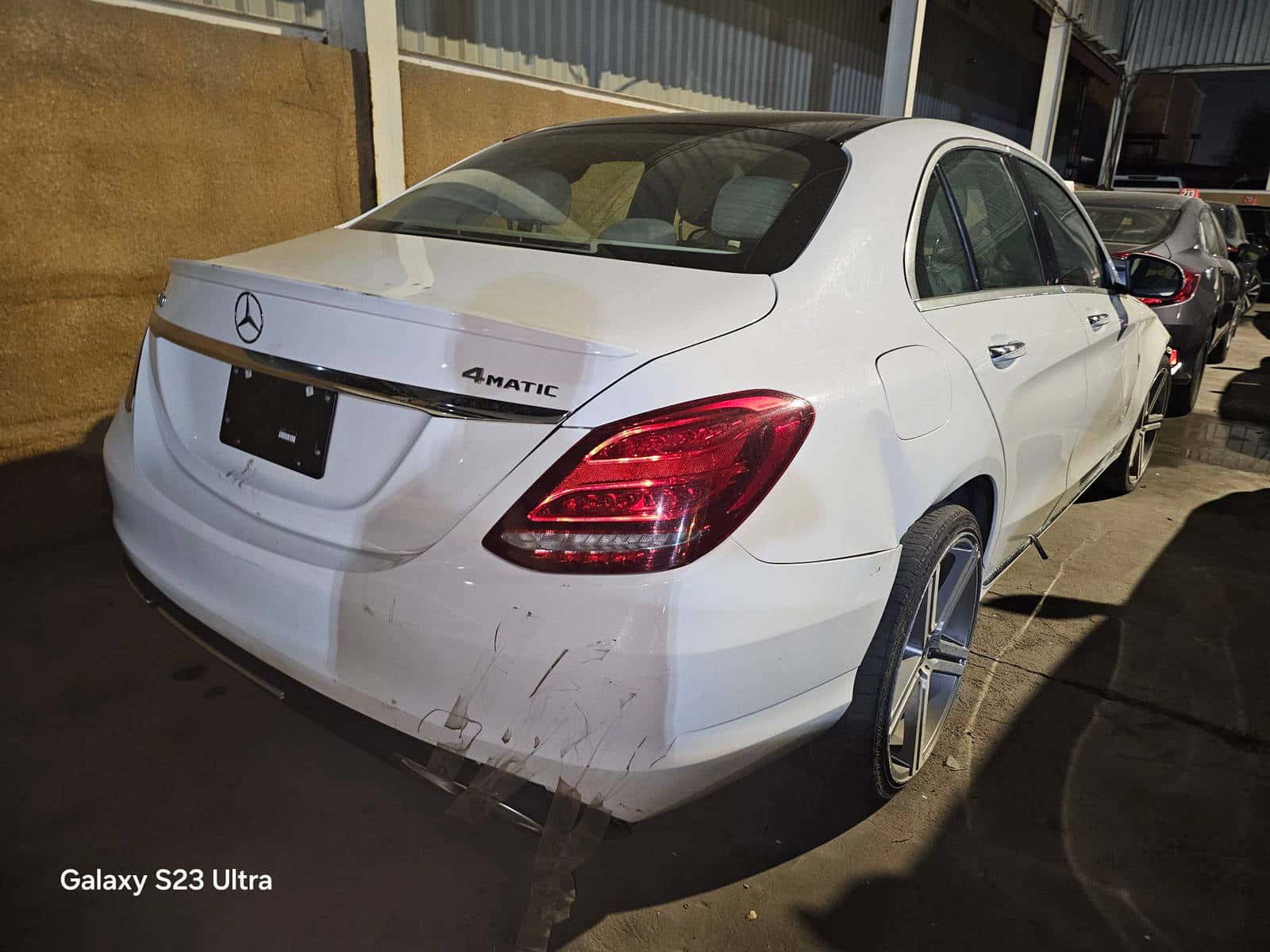 MERCEDES BENZ C300 2017 thumbnail 2