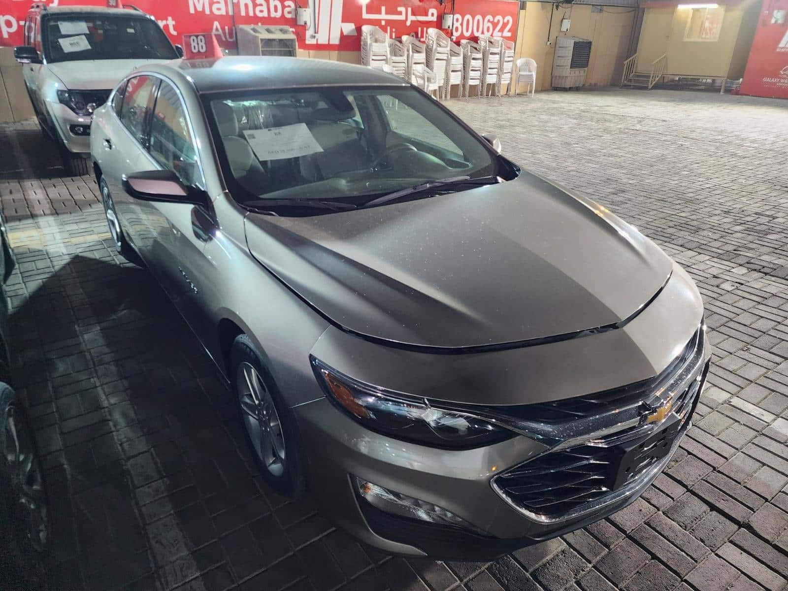 CHEVROLET MALIBU 2020 thumbnail 7