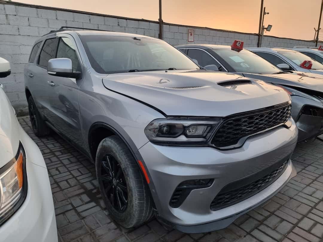 DODGE DURANGO - Exterior