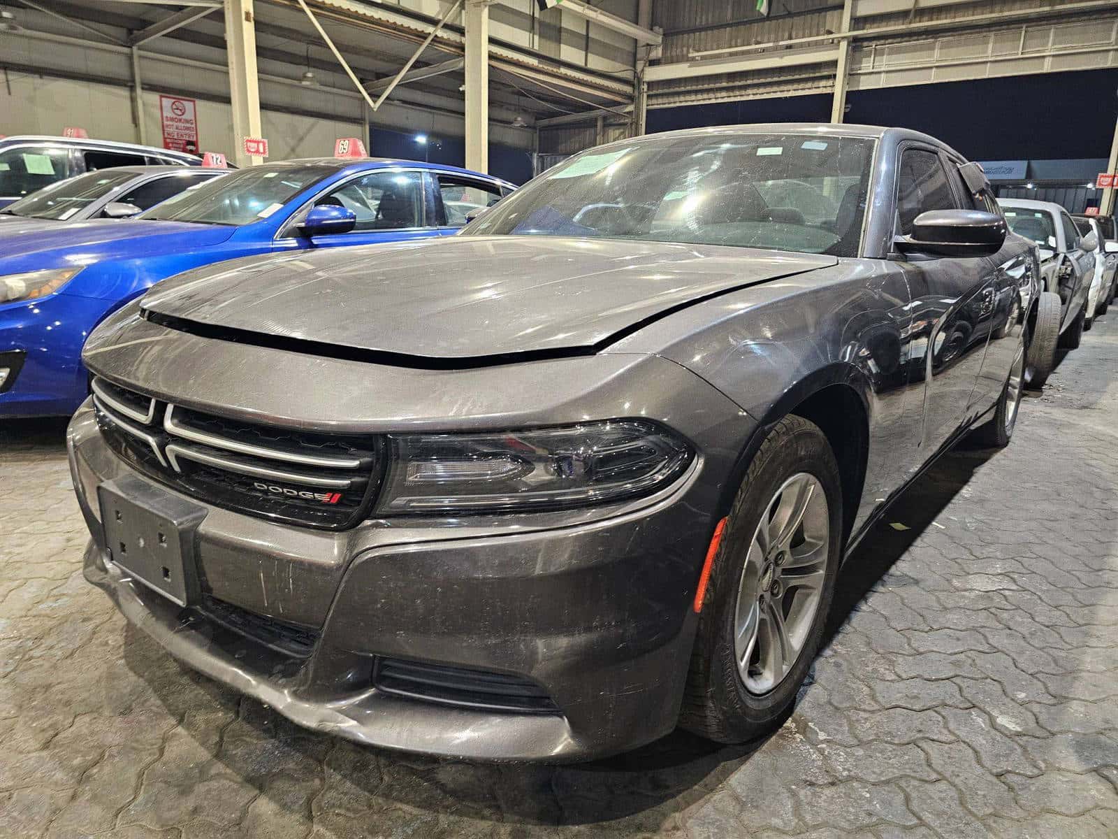 Dodge Charger 2016 thumbnail 2