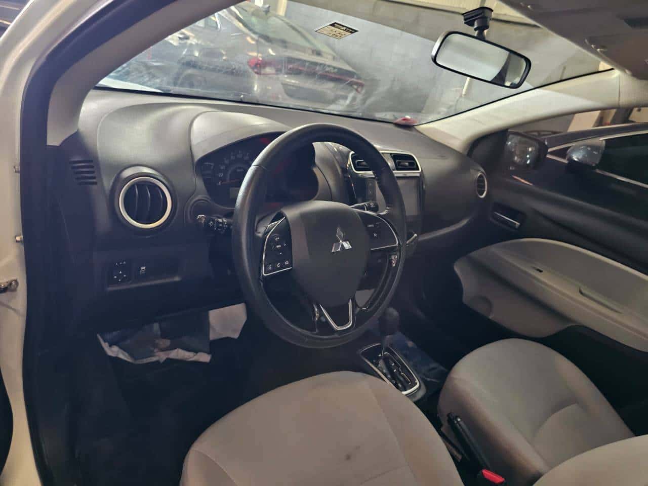 MITSUBISHI ATTRAGE 2023 thumbnail 7