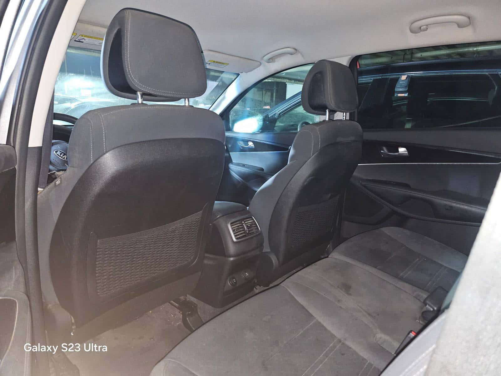 KIA SORENTO - Exterior
