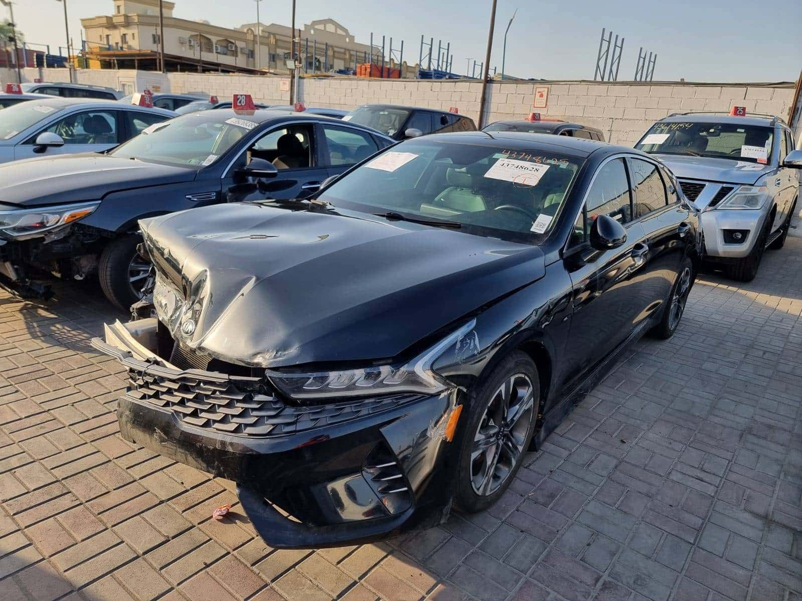 KIA K5 2021 thumbnail 3