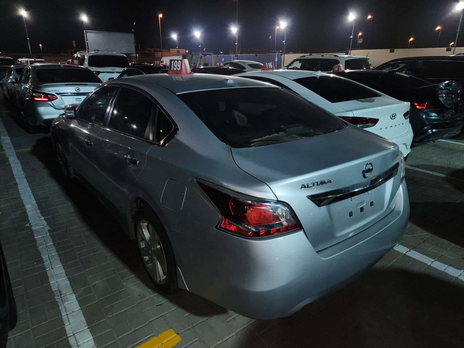 Nissan Altima 2015 thumbnail 2