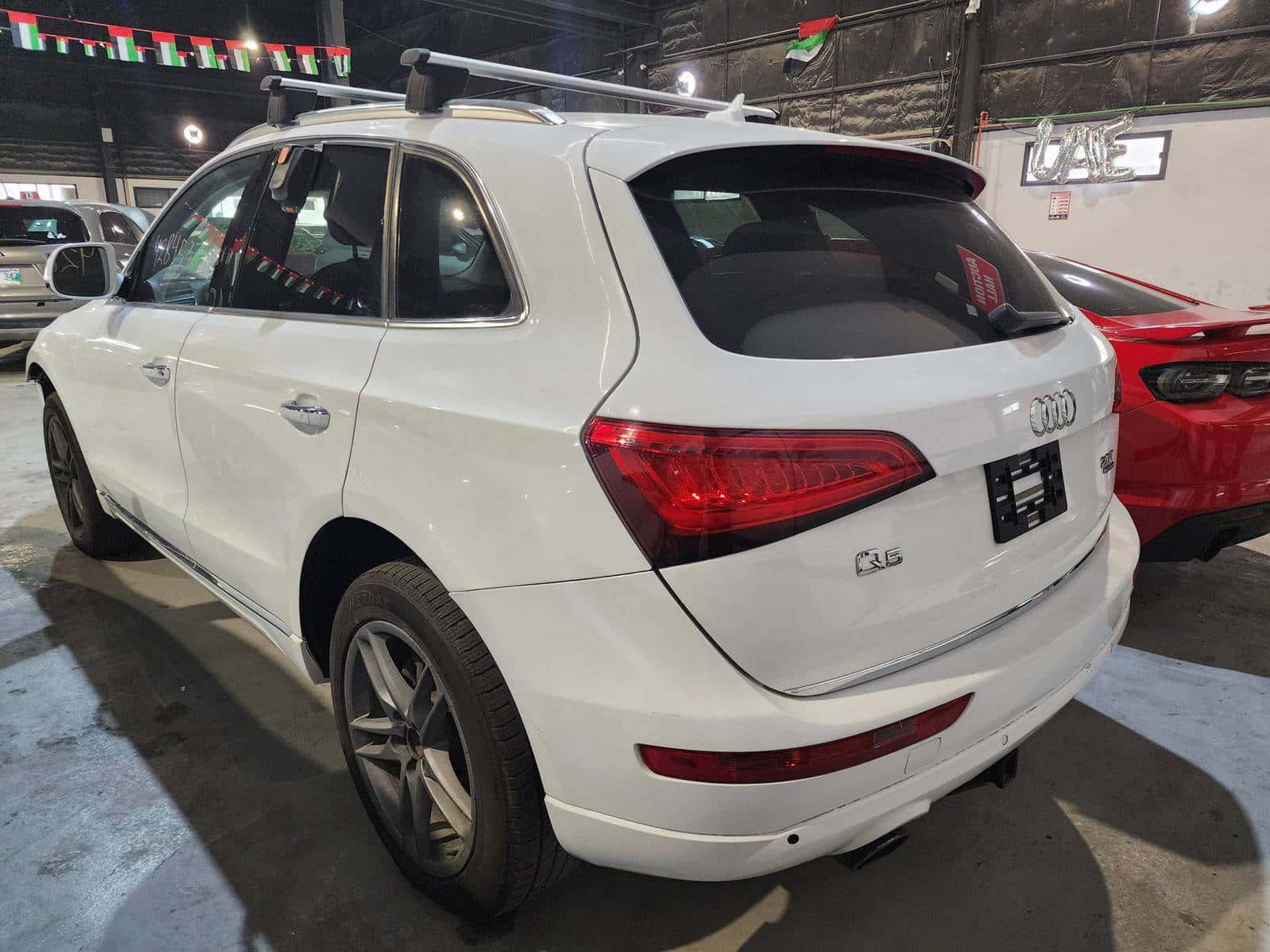 AUDI Q5 - Exterior