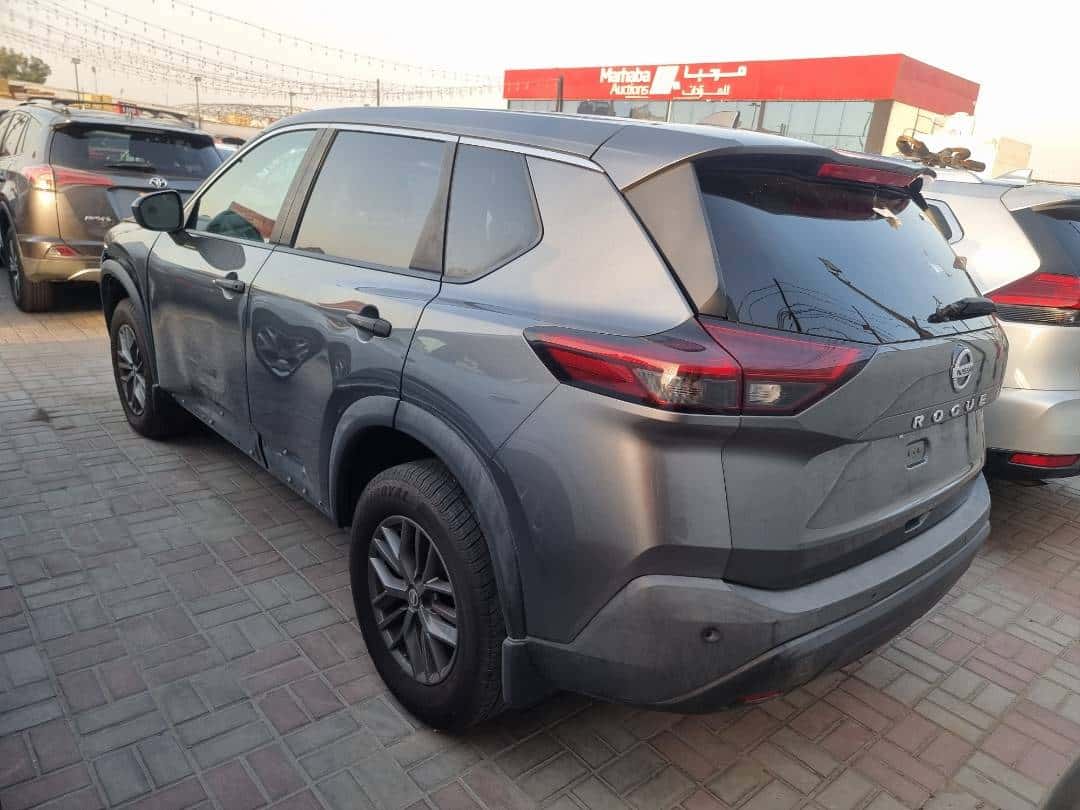 NISSAN ROGUE 2021 thumbnail 7
