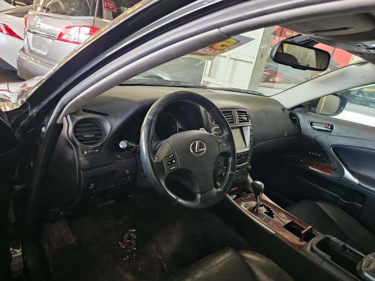Lexus IS 250 2007 thumbnail 6