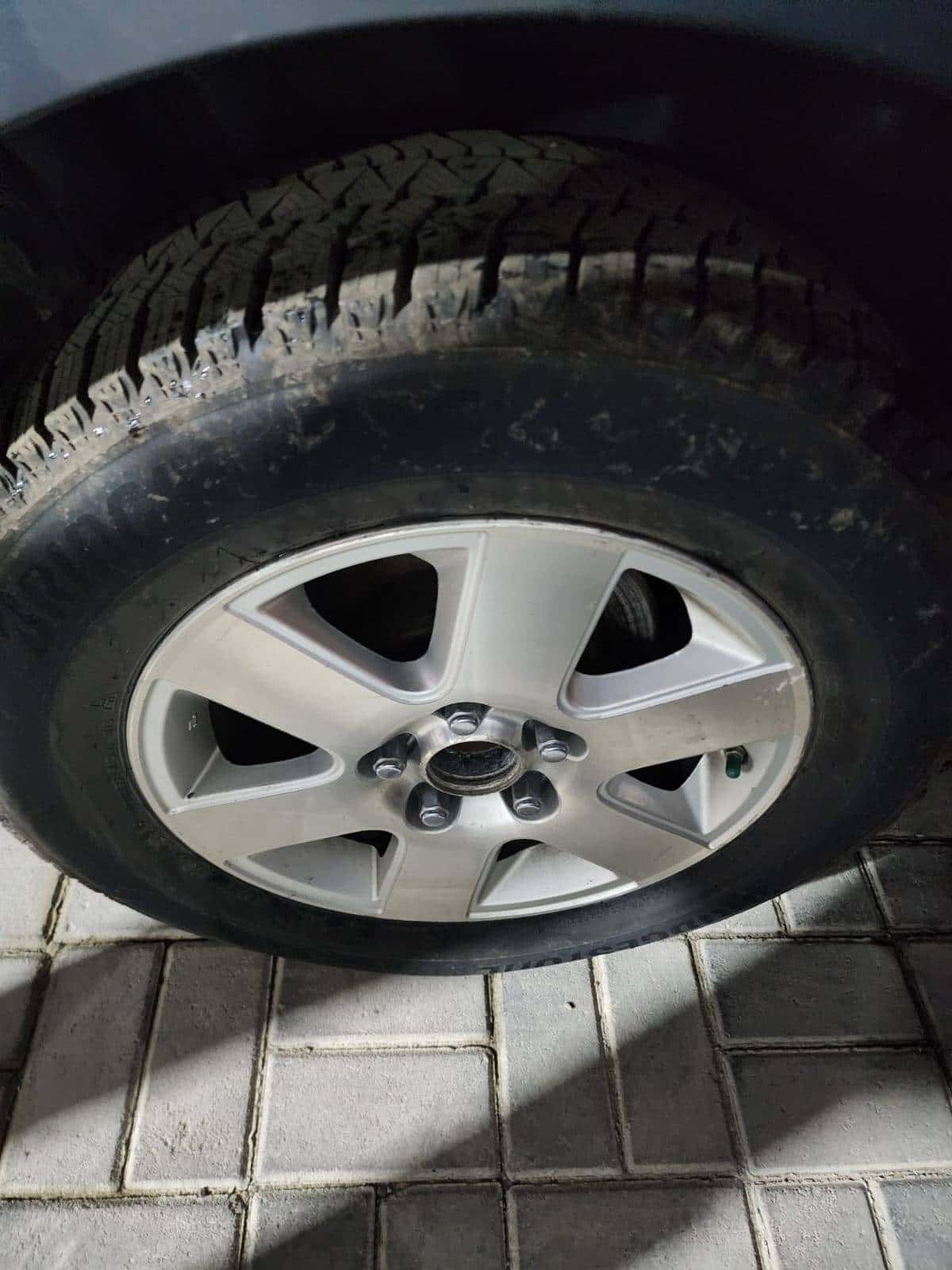 TOYOTA SIENNA 2007 thumbnail 4