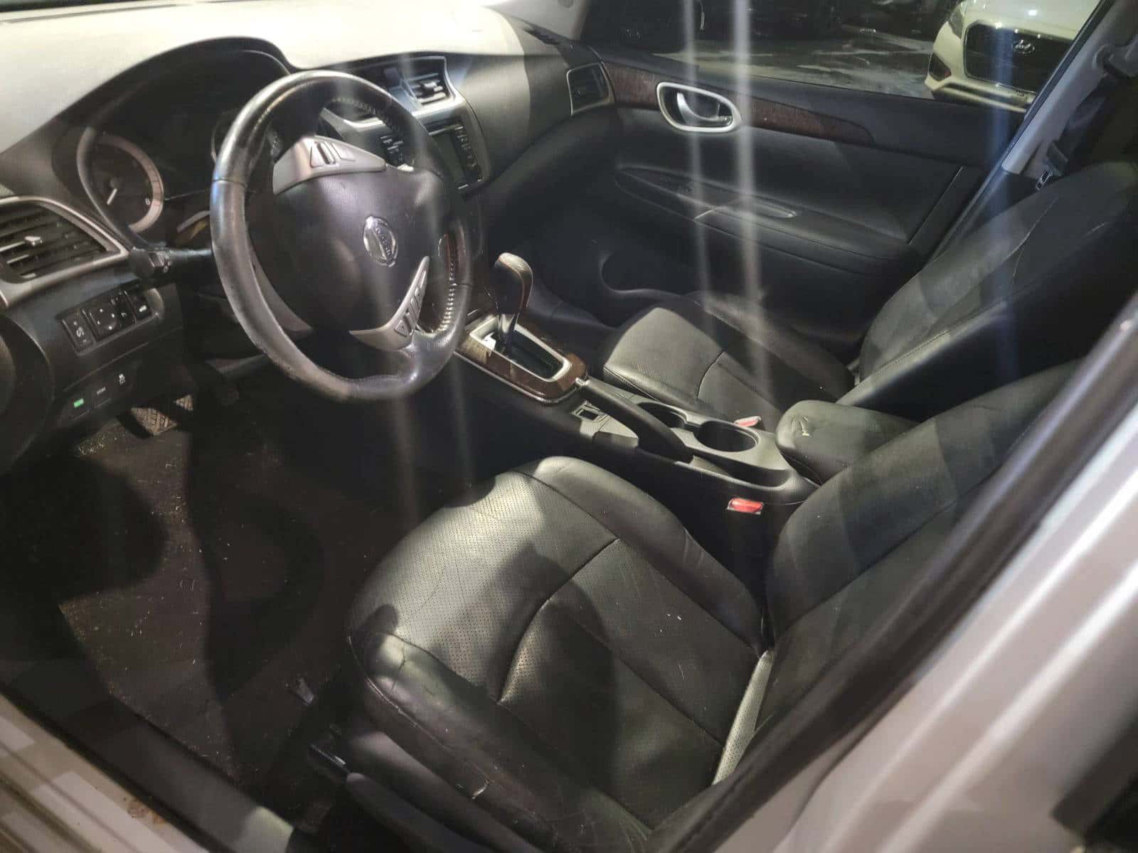 Nissan Sentra 2013 thumbnail 7