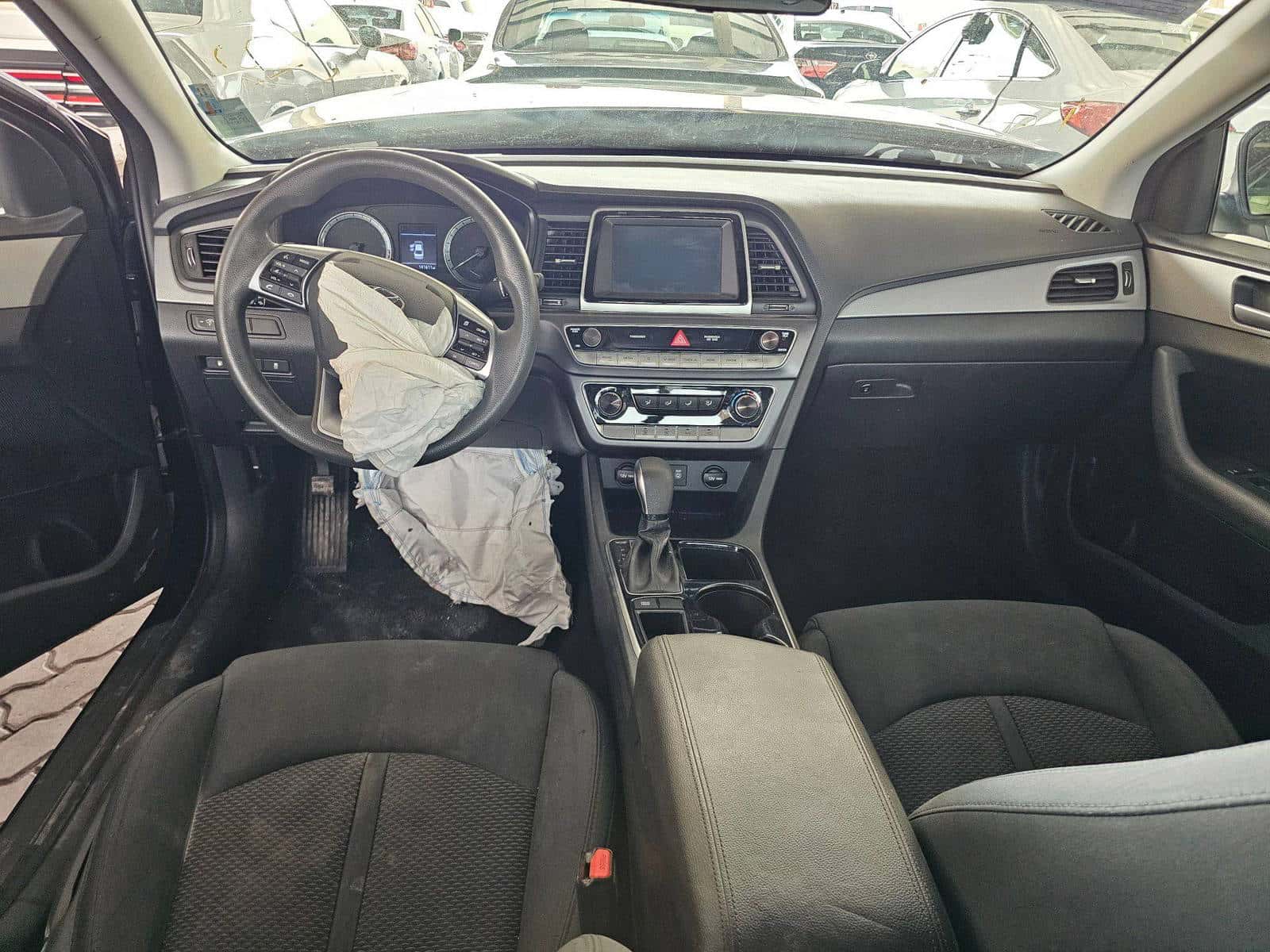 HYUNDAI SONATA 2019 thumbnail 6