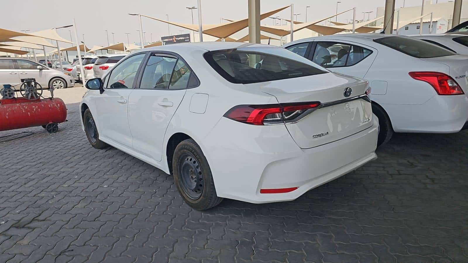 Toyota Corolla 2020 thumbnail 5