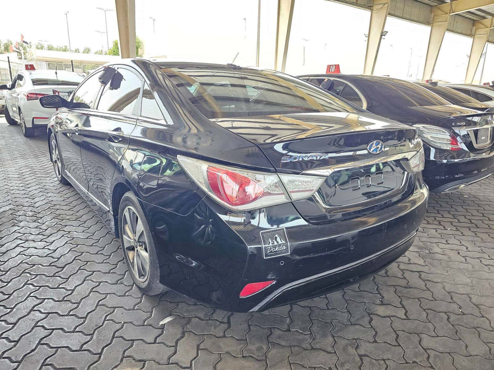 Hyundai Sonata 2012 thumbnail 4