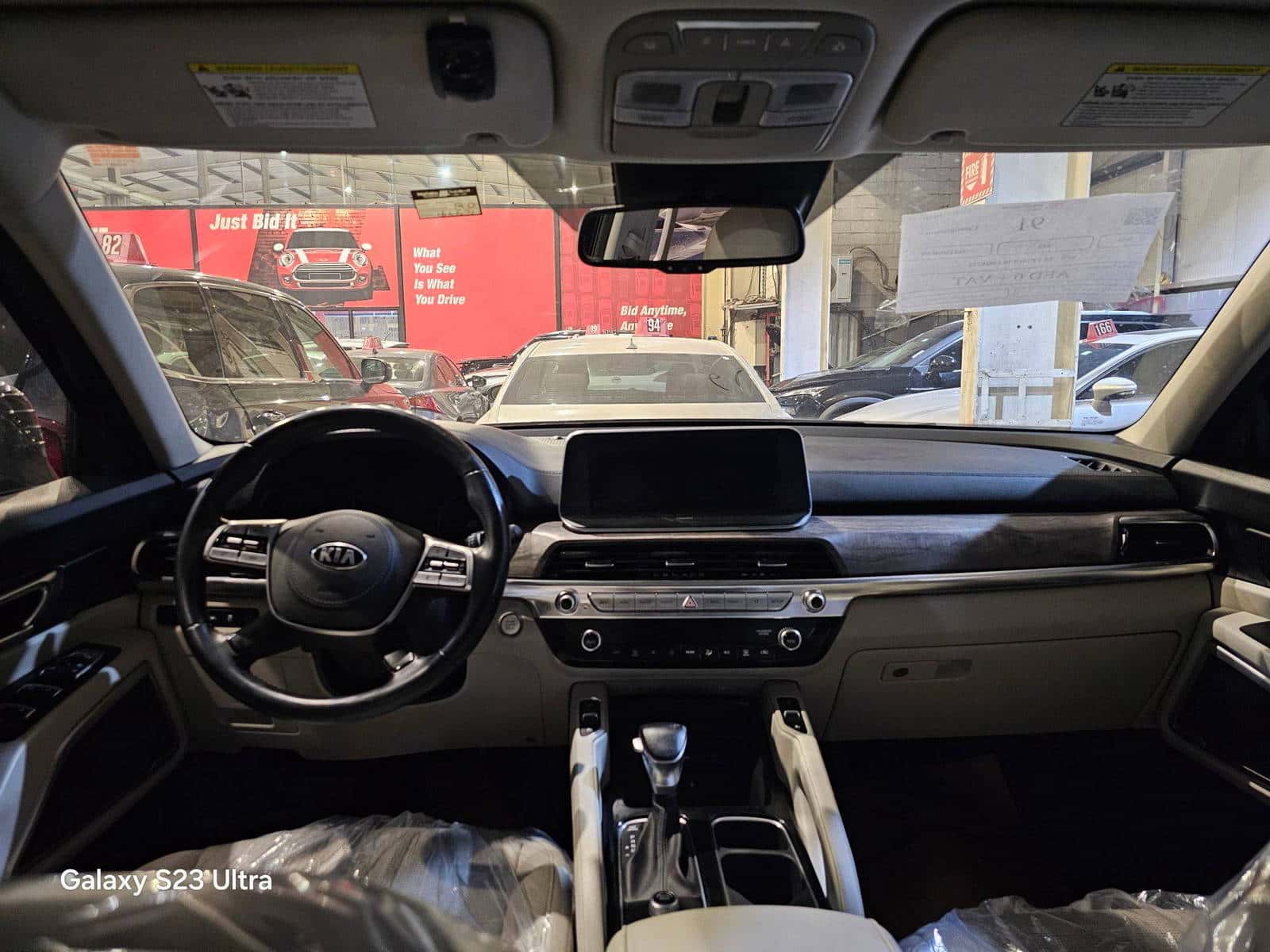 KIA TELLURIDE EX - Exterior