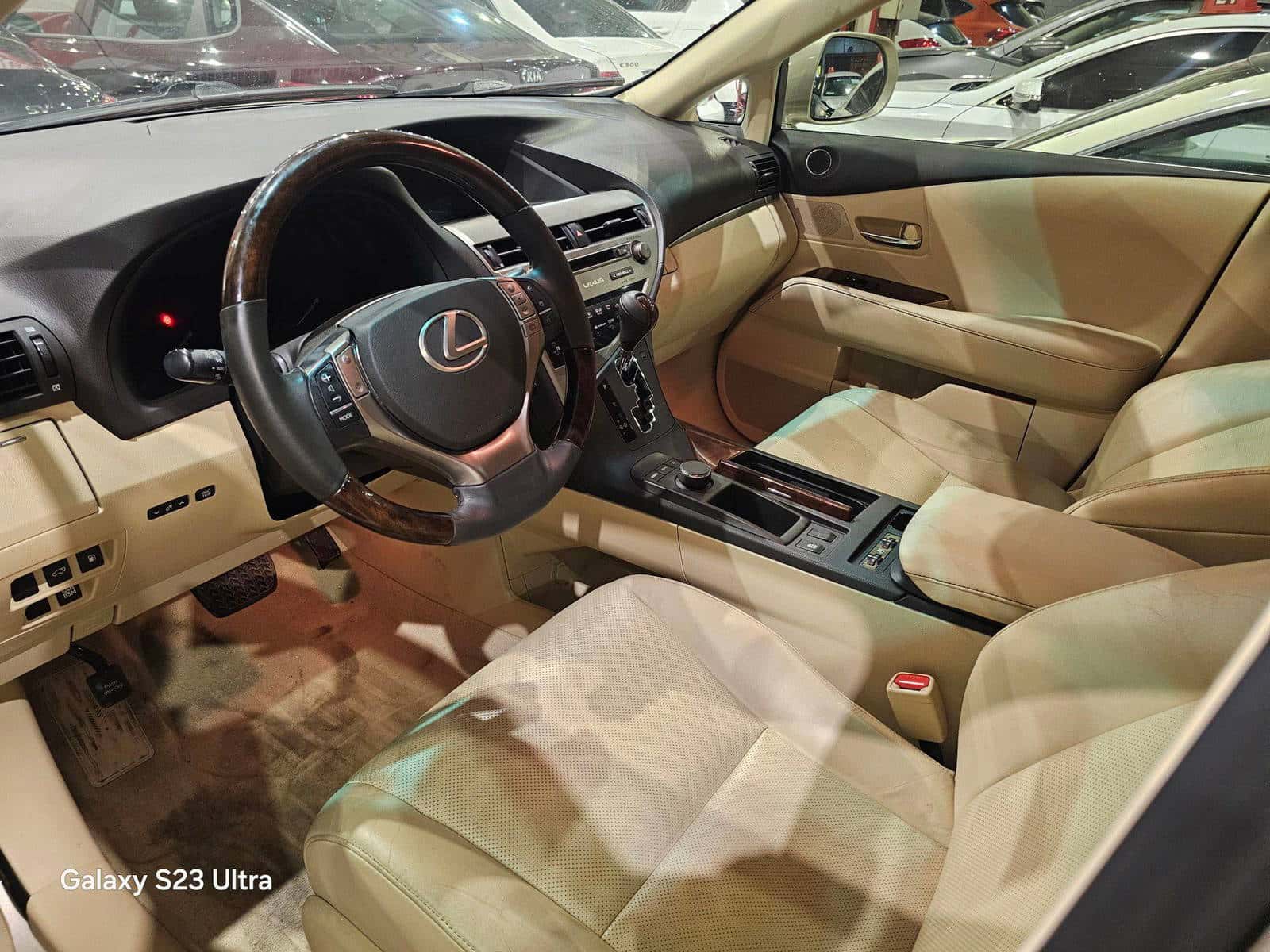 LEXUS RX 350 - Exterior