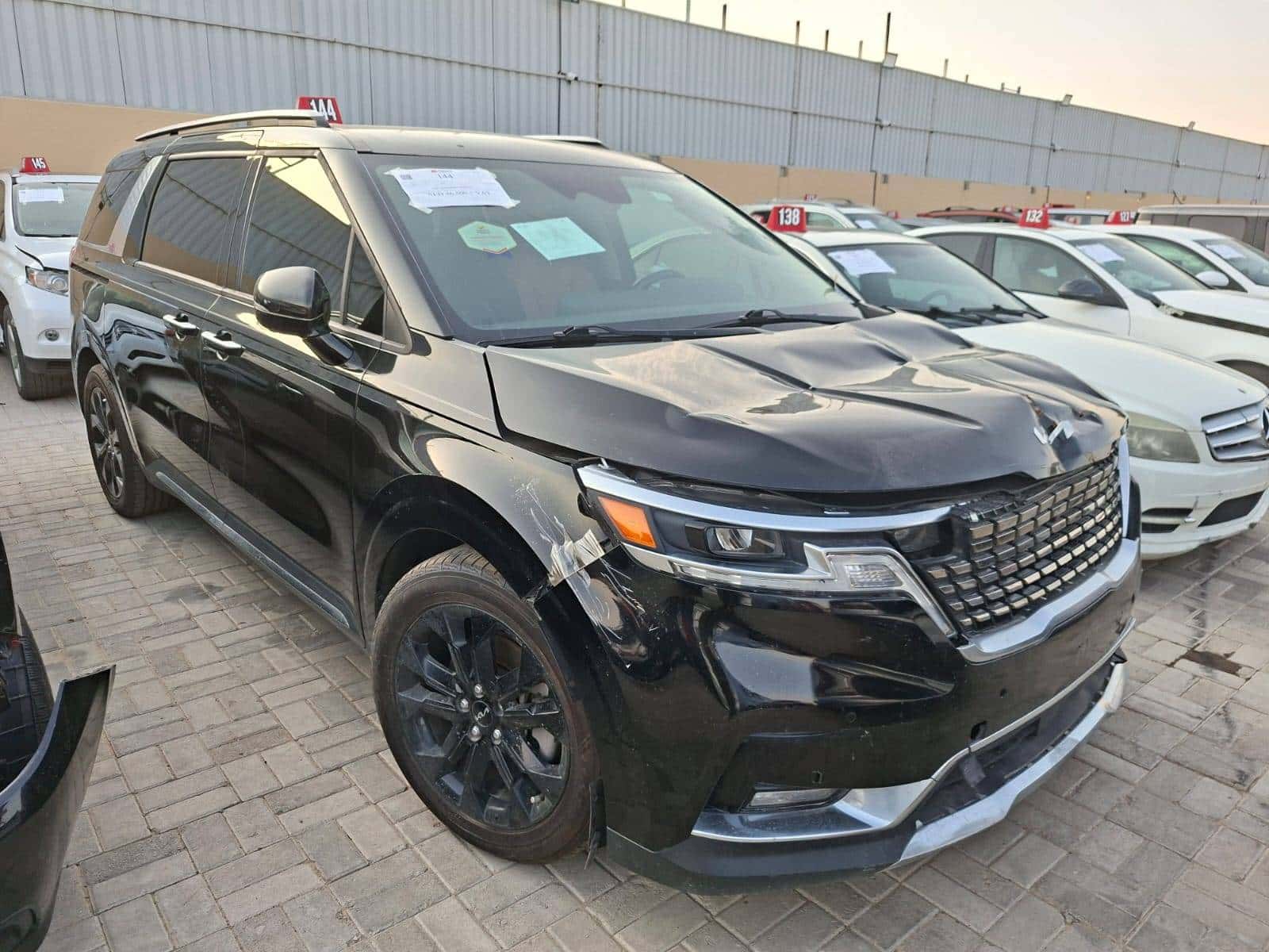 KIA CARNIVAL SX PRESTIGE 2022 thumbnail 2