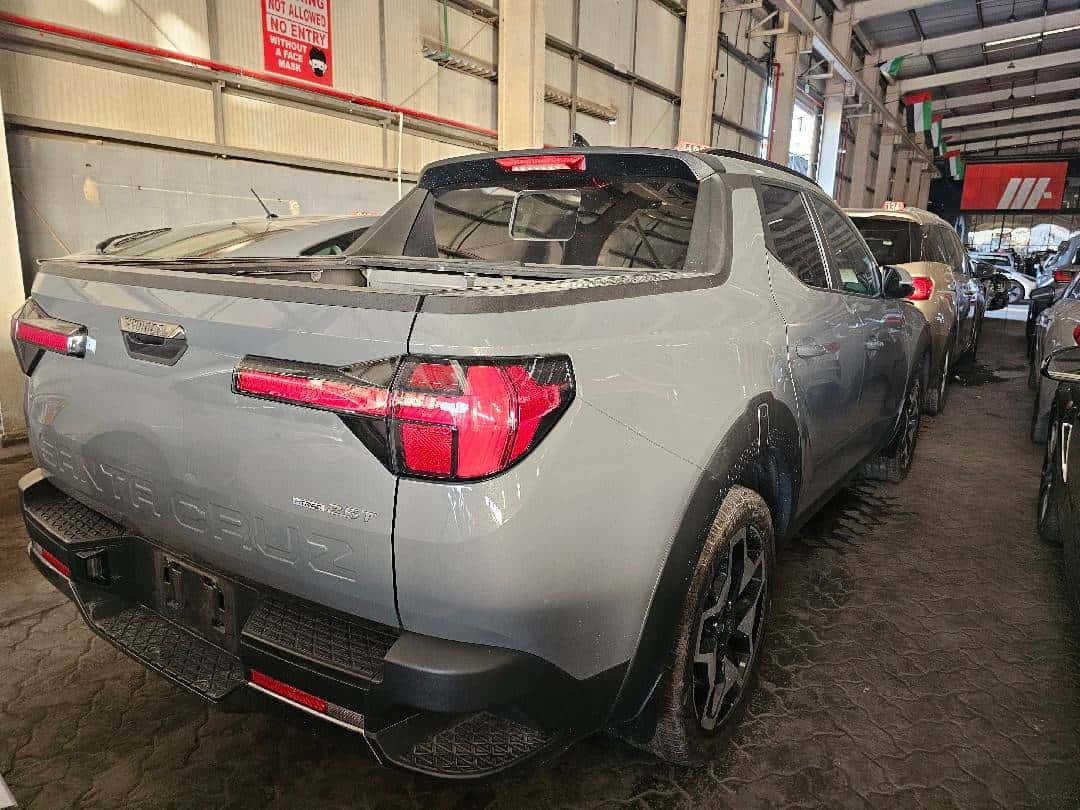 HYUNDAI SANTA CRUZ 2023 thumbnail 1