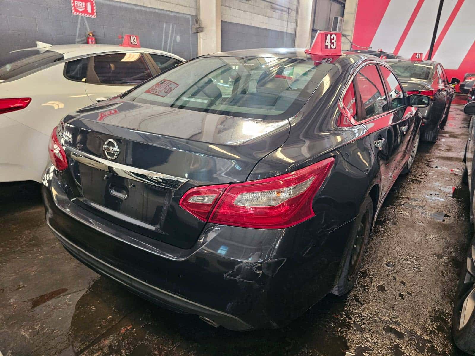 Nissan Altima 2018 thumbnail 5