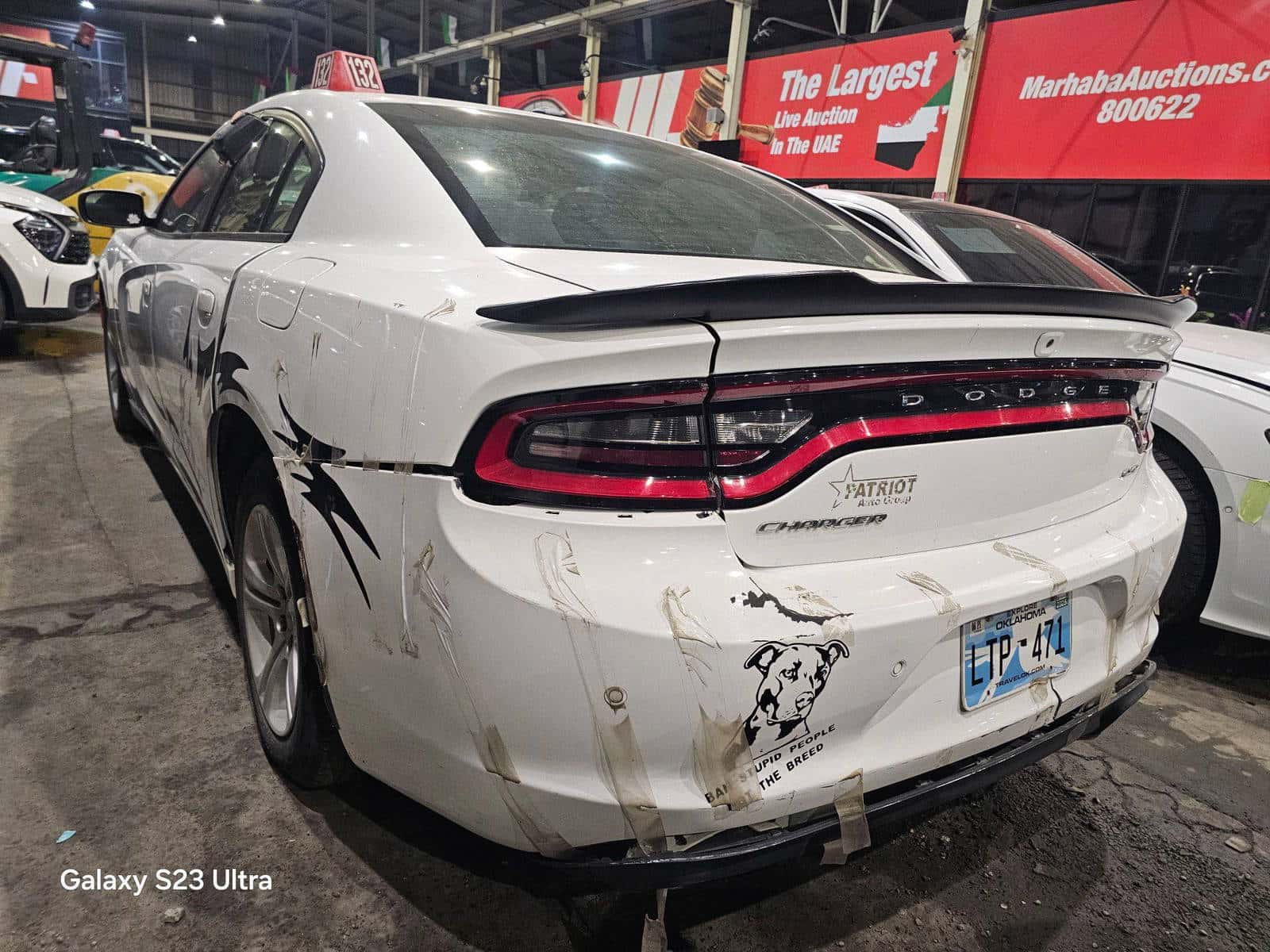 DODGE CHARGER - Exterior