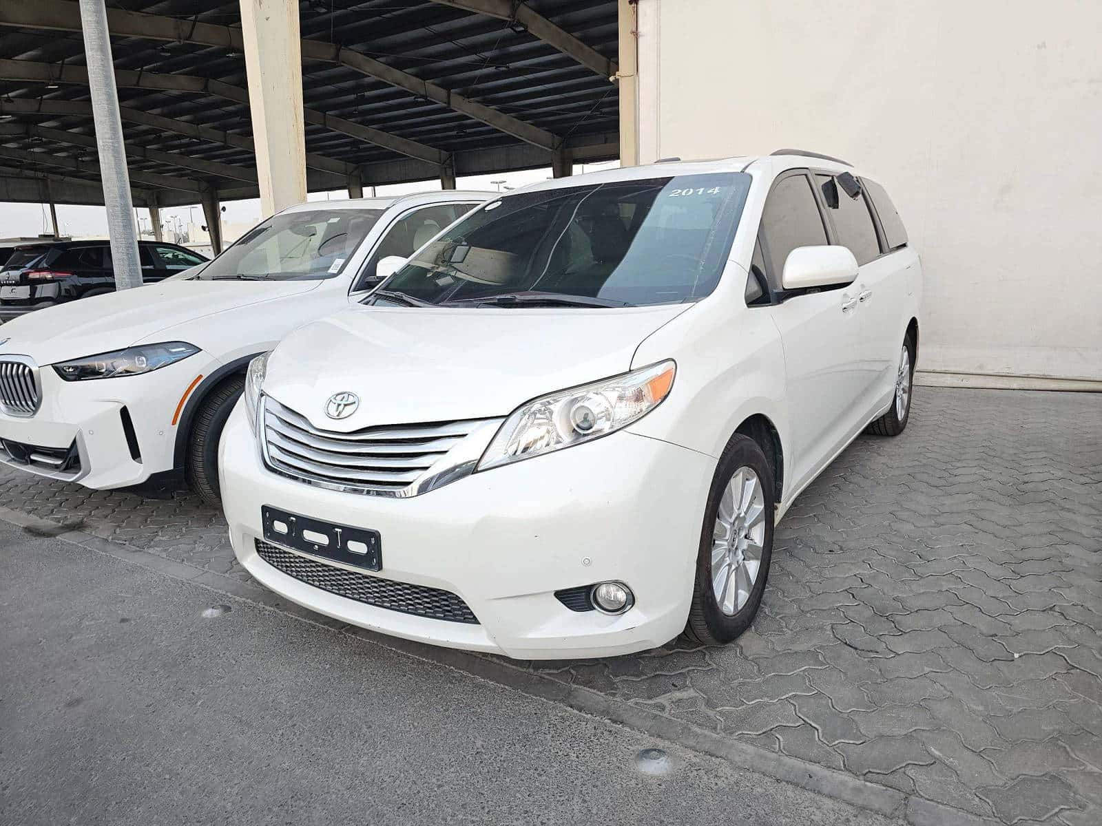 TOYOTA SIENNA 2014 thumbnail 6