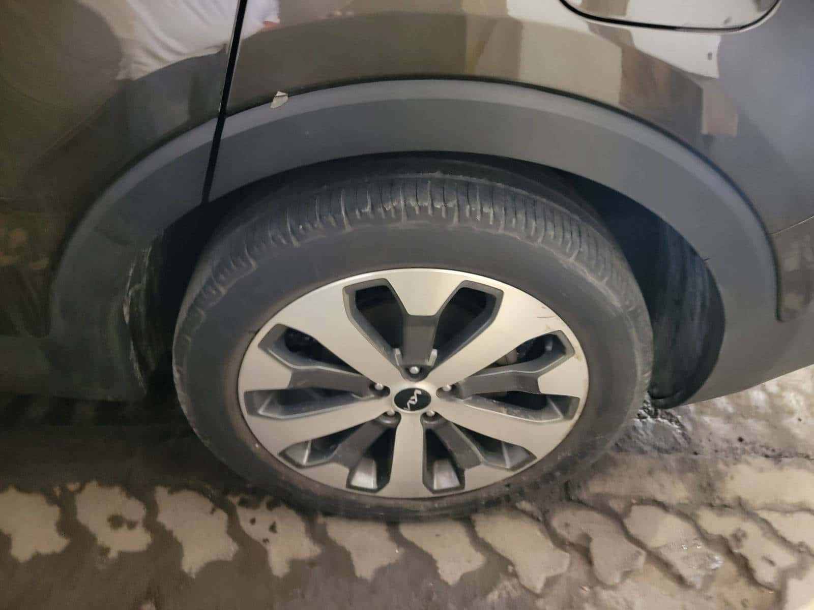 Kia Telluride 2022 thumbnail 5