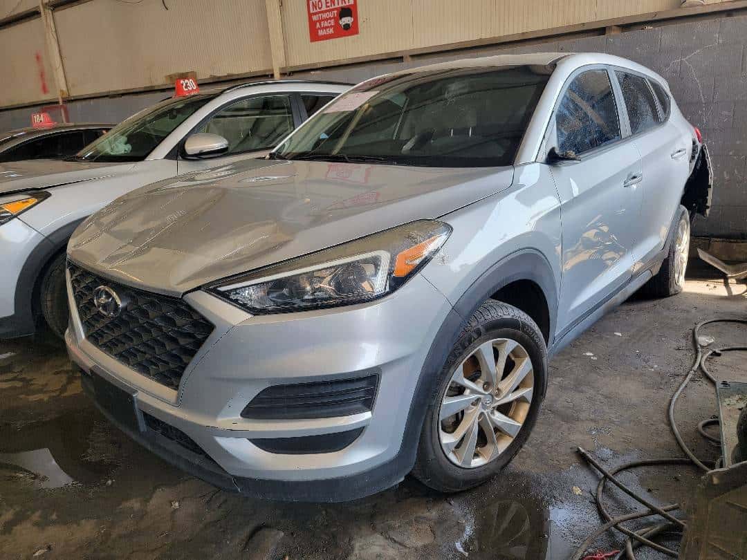 HYUNDAI TUCSON - Exterior