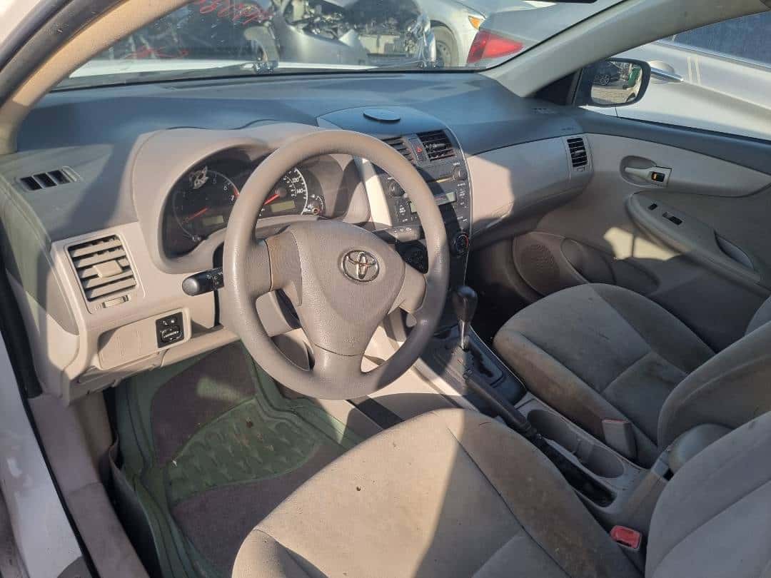 Toyota Corolla 2009 thumbnail 6