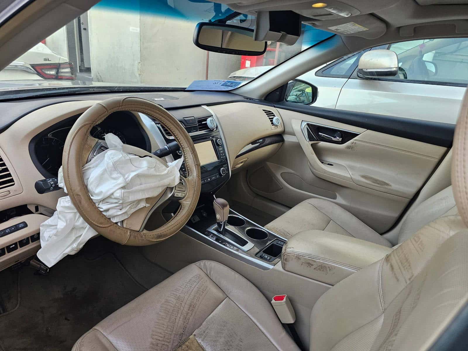 NISSAN ALTIMA 2013 thumbnail 7