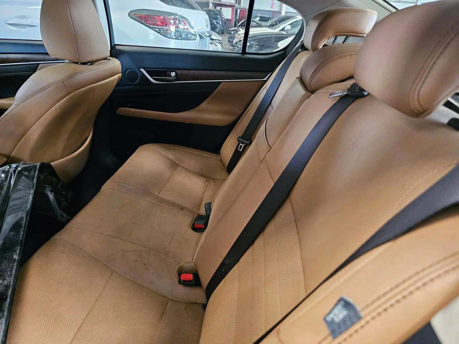 LEXUS GS 350 2016 thumbnail 5