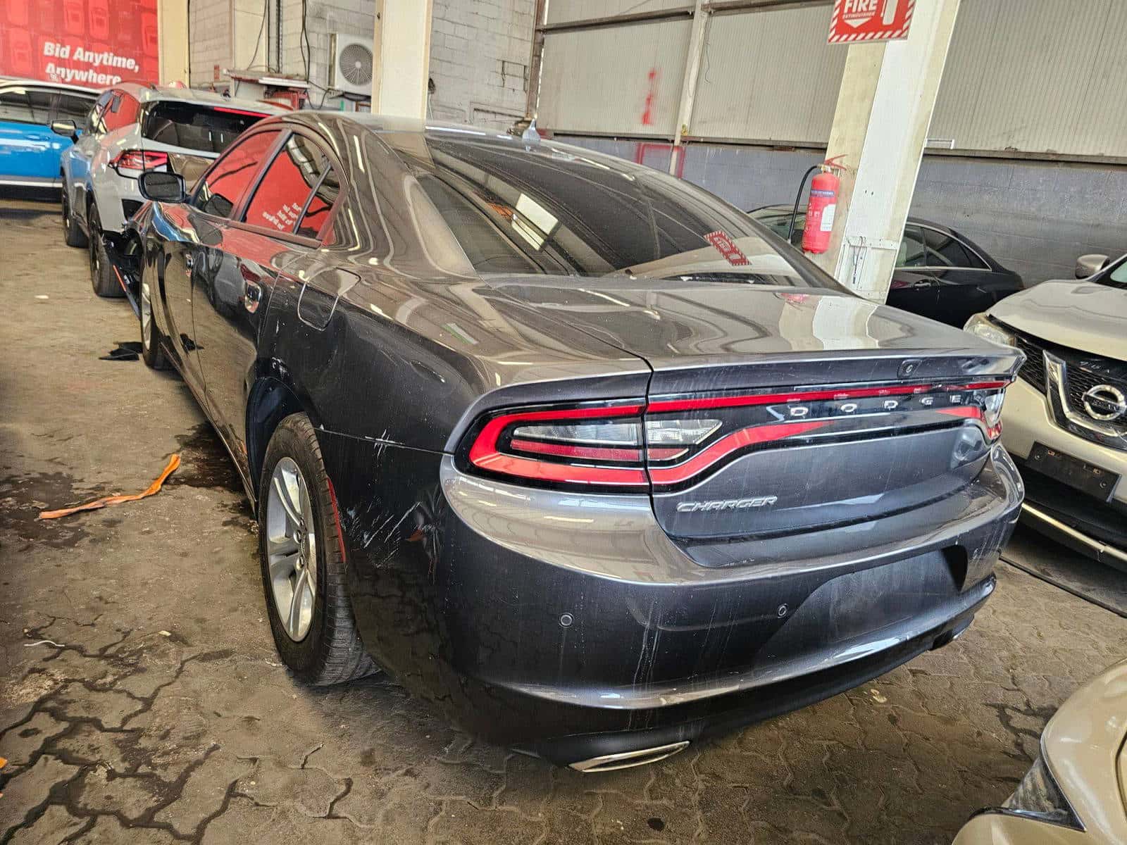 DODGE CHARGER 2023 thumbnail 3