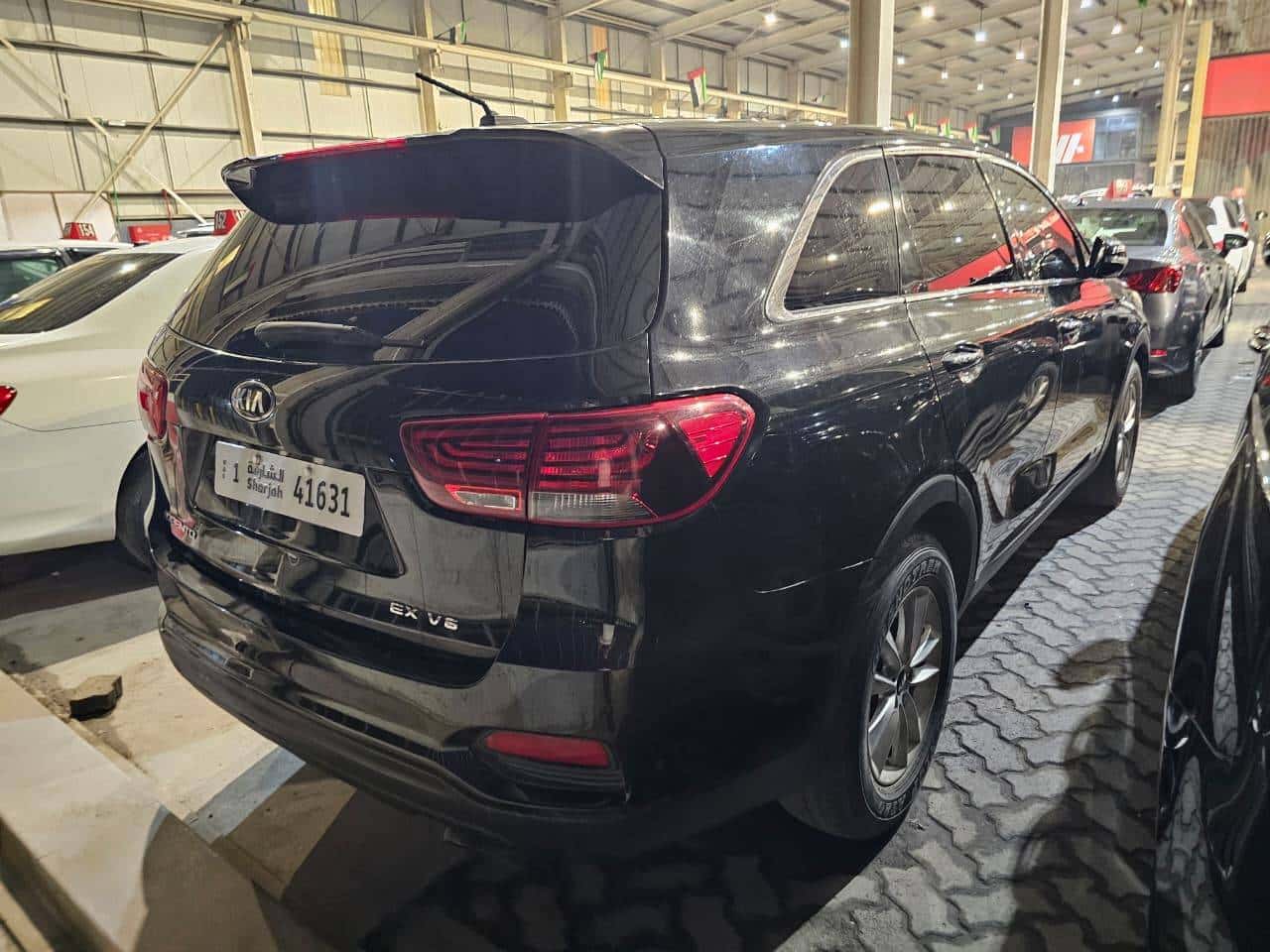 Kia Sorento 2019 thumbnail 5