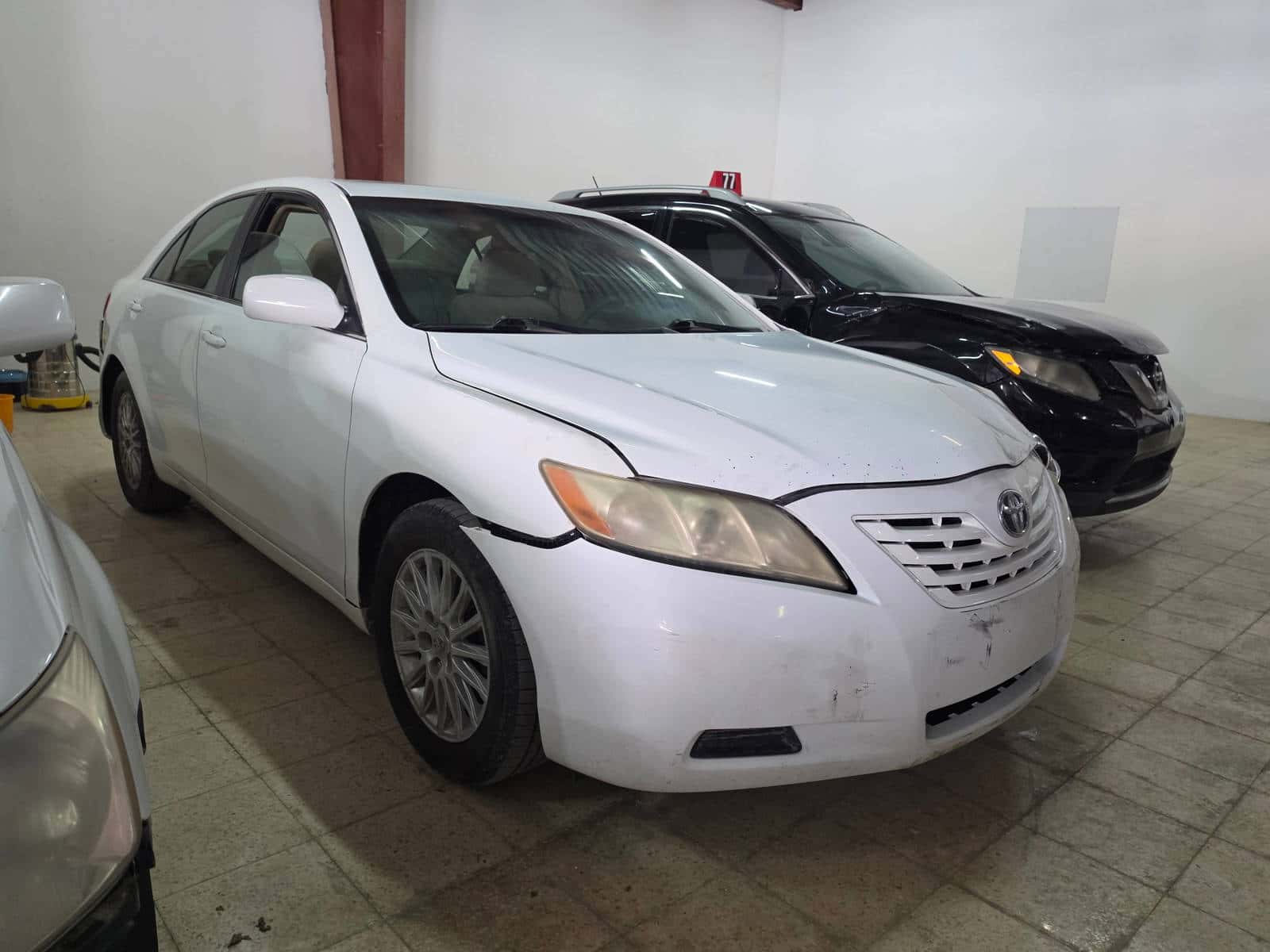 Toyota Camry 2007 thumbnail 1