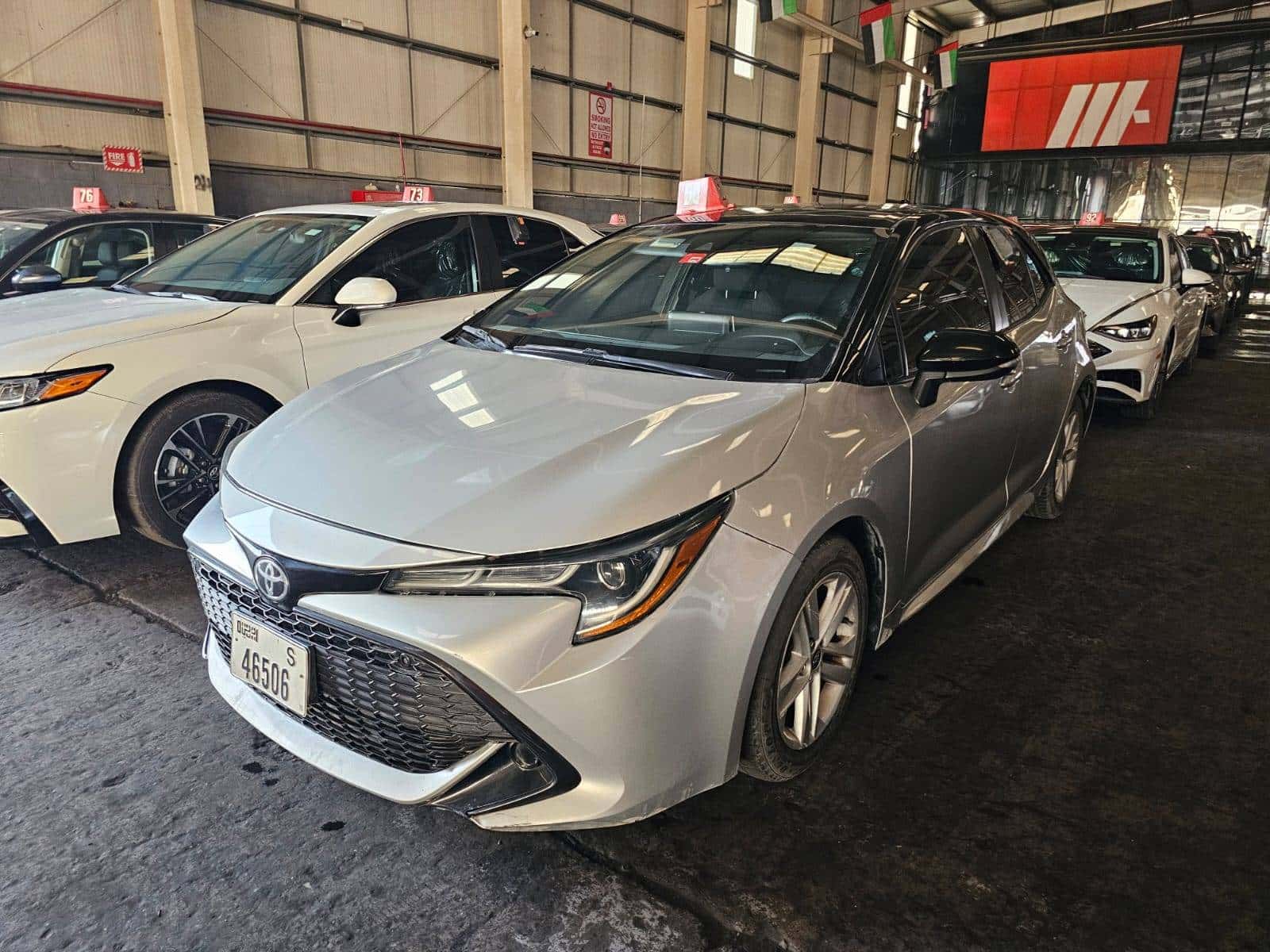 Toyota Corolla 2021 thumbnail 2