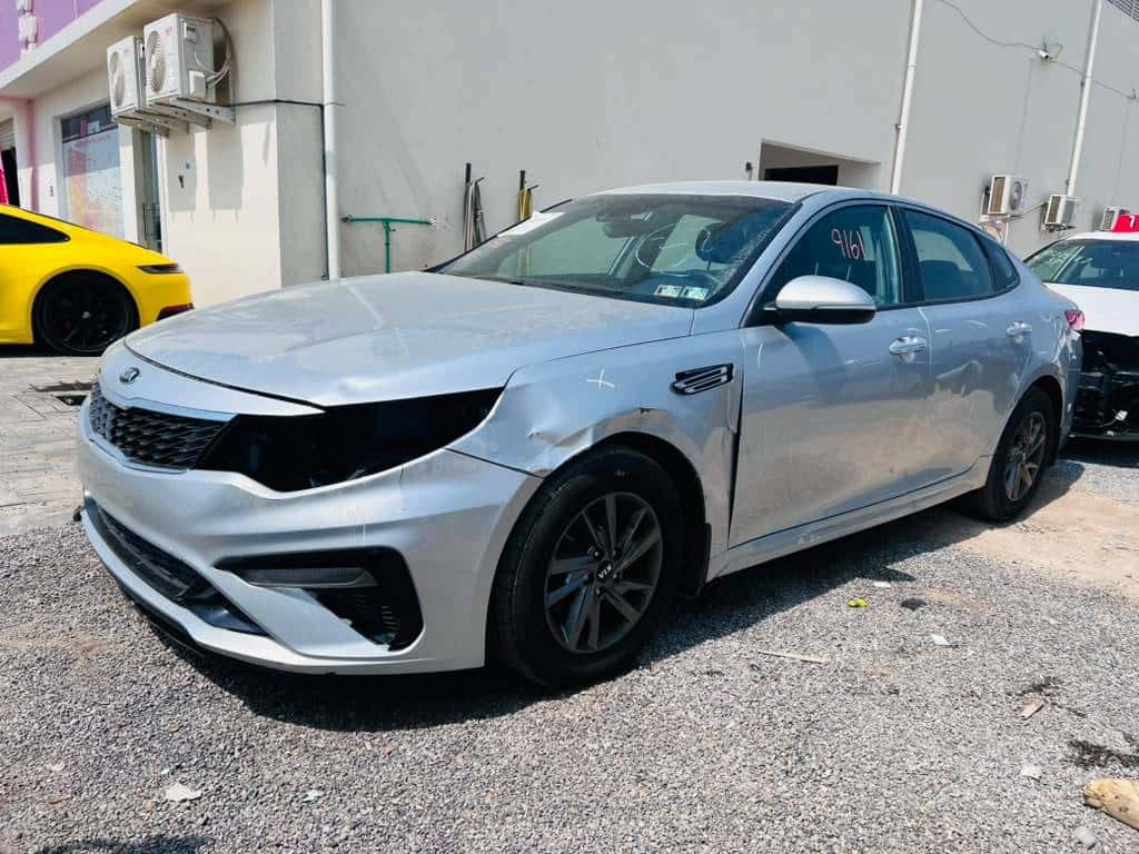 Kia Optima 2019 thumbnail 3