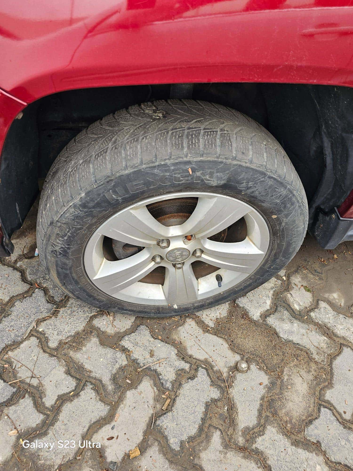 Jeep Compass 2013 thumbnail 4