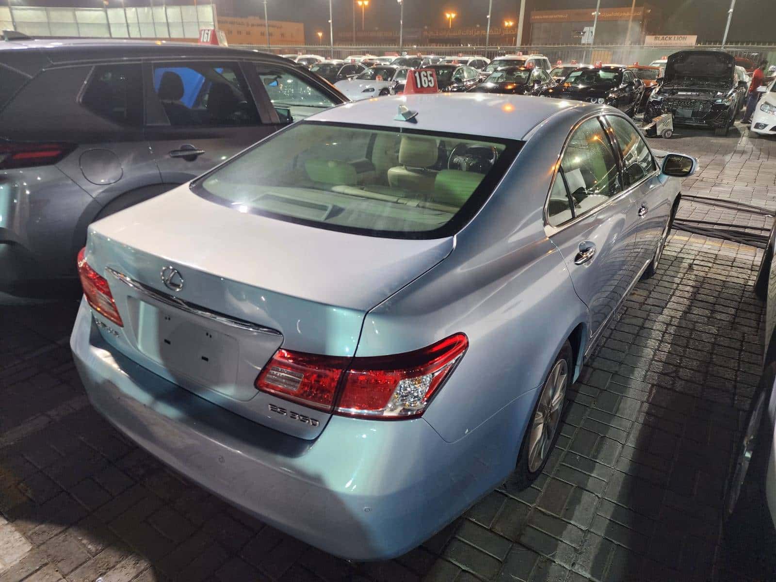 LEXUS ES 350 2010 thumbnail 1