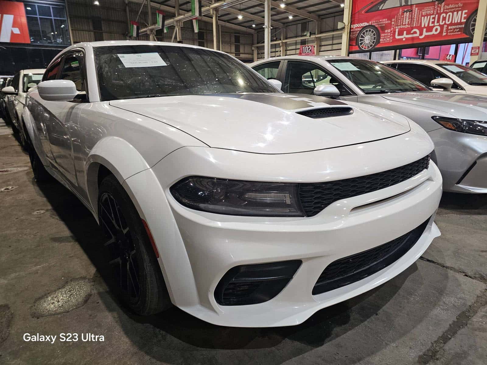 DODGE CHARGER - Exterior