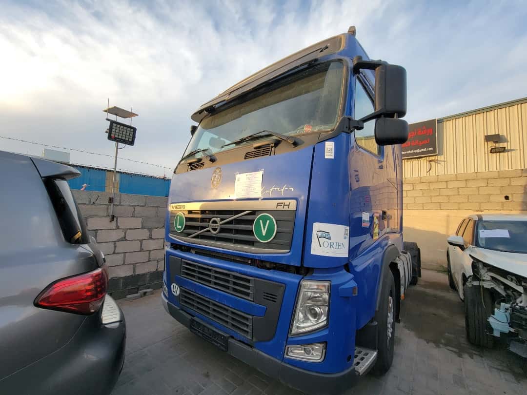 VOLVO FH-SERIES - Exterior