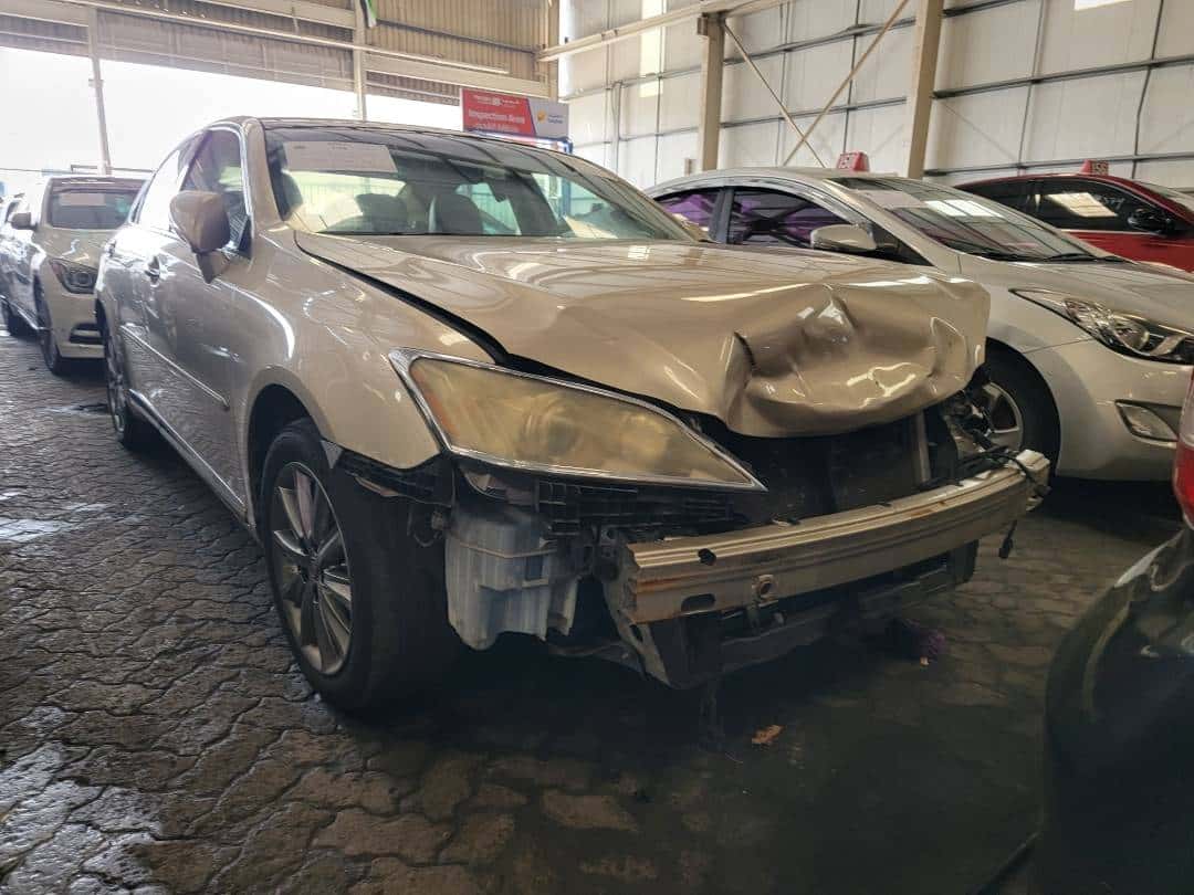 LEXUS ES 350 - Exterior