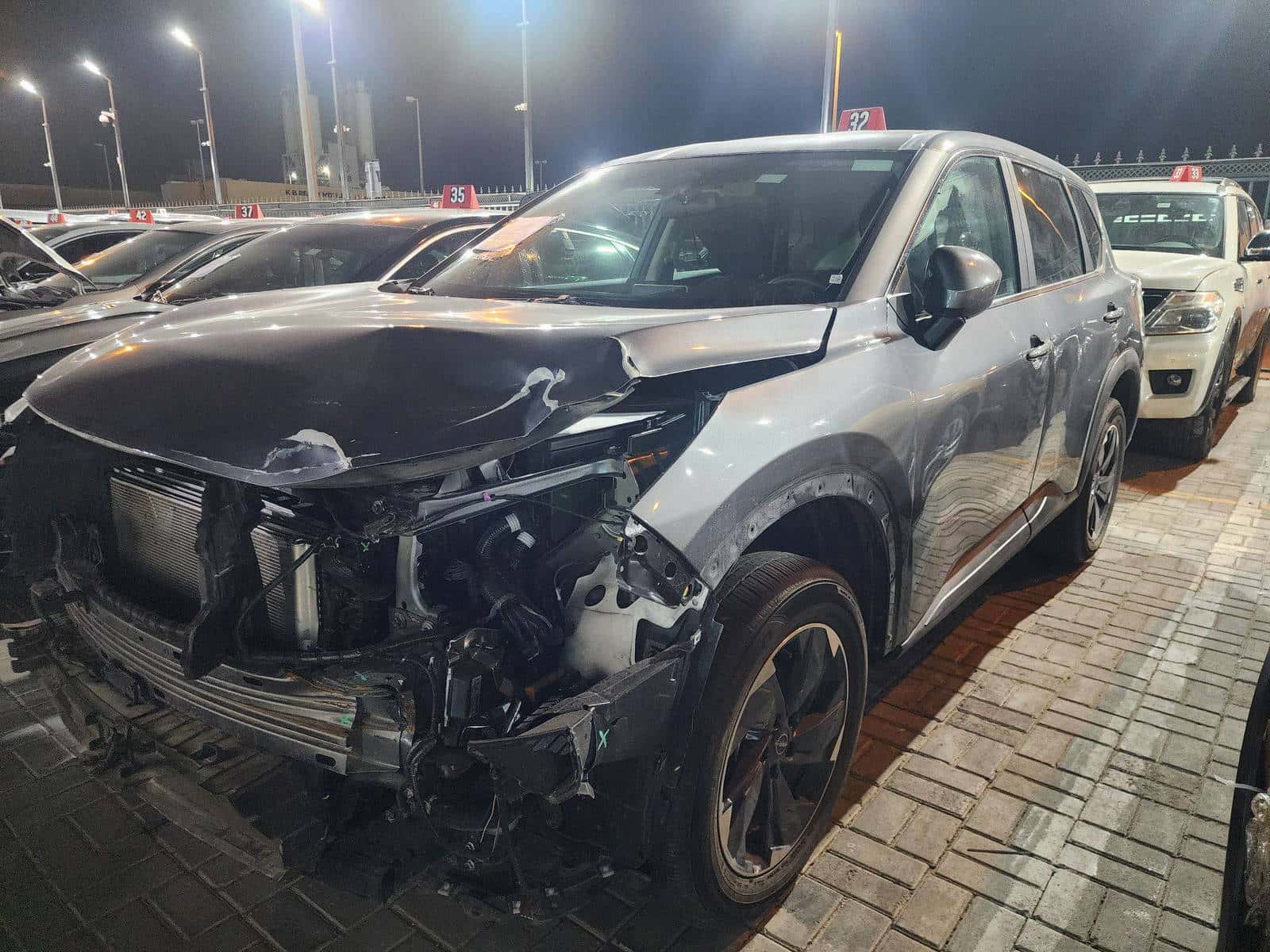 NISSAN ROGUE 2025 thumbnail 4