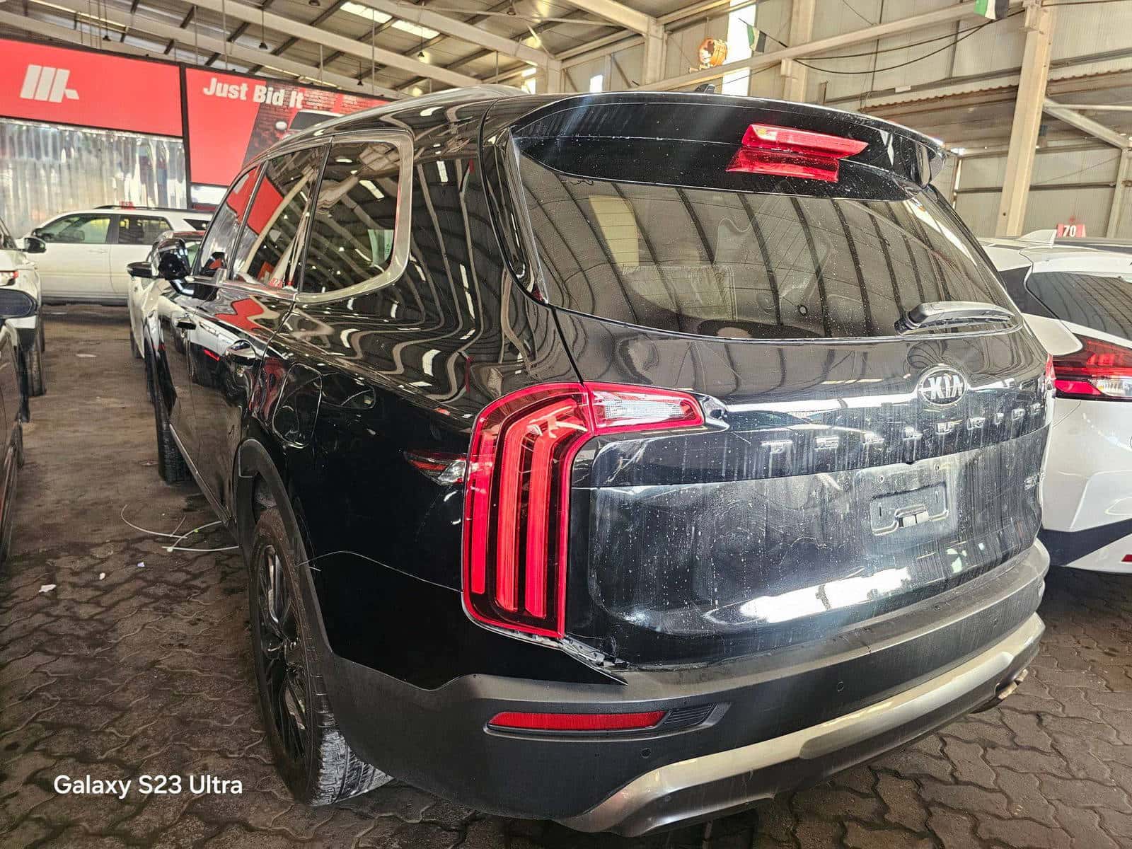 KIA TELLURIDE - Exterior