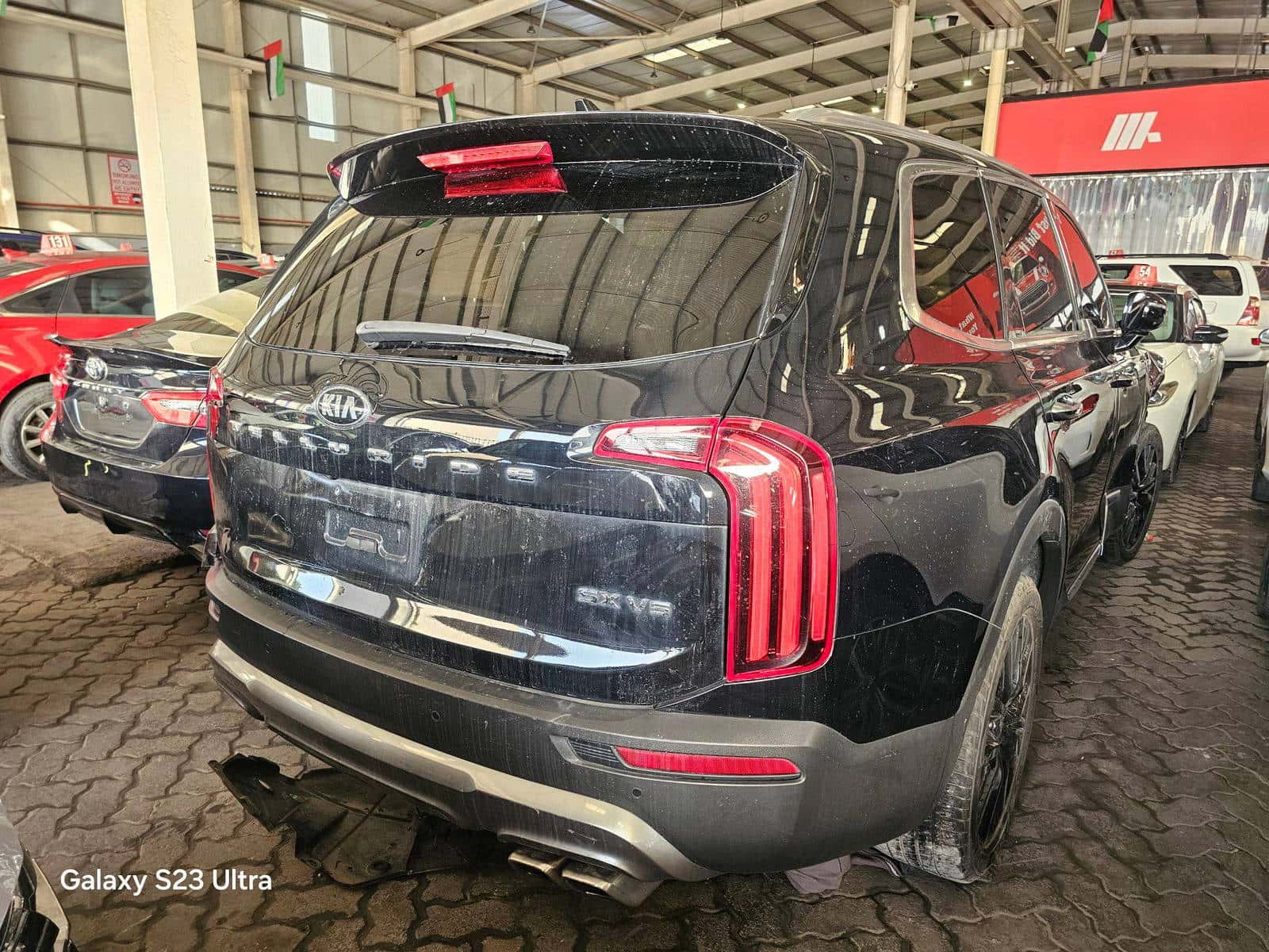 KIA TELLURIDE - Exterior