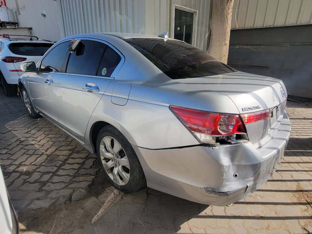 HONDA ACCORD - Exterior