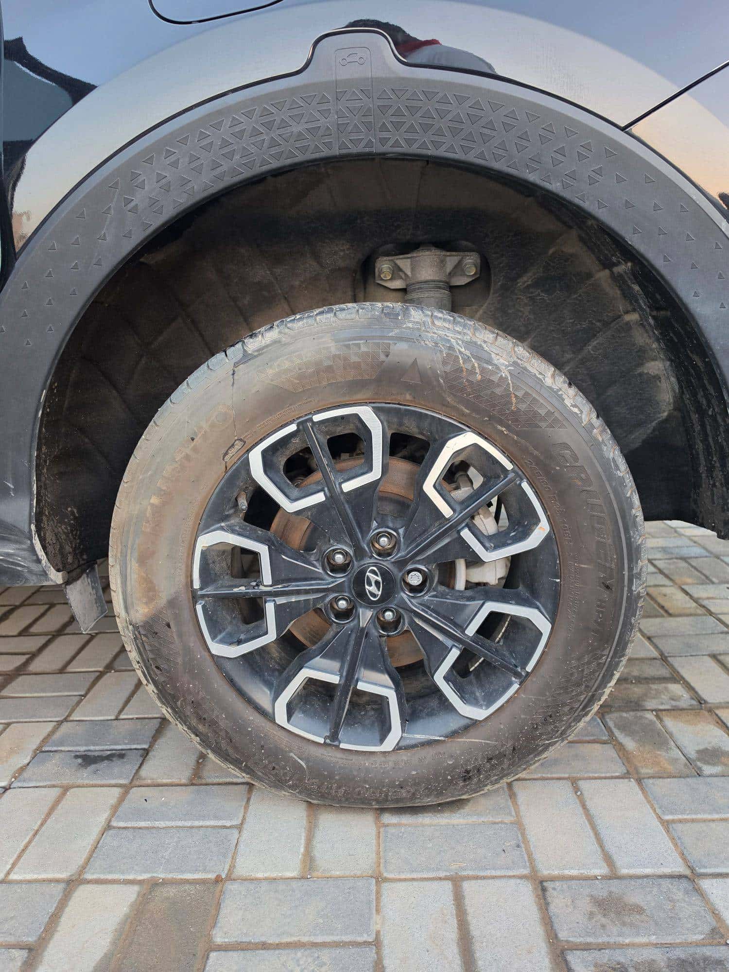 HYUNDAI SANTA CRUZ 2024 thumbnail 6